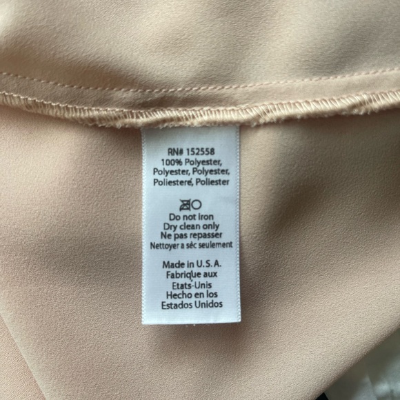 Delfi Collective Paige Layered Dress Small - Picture 7 of 7